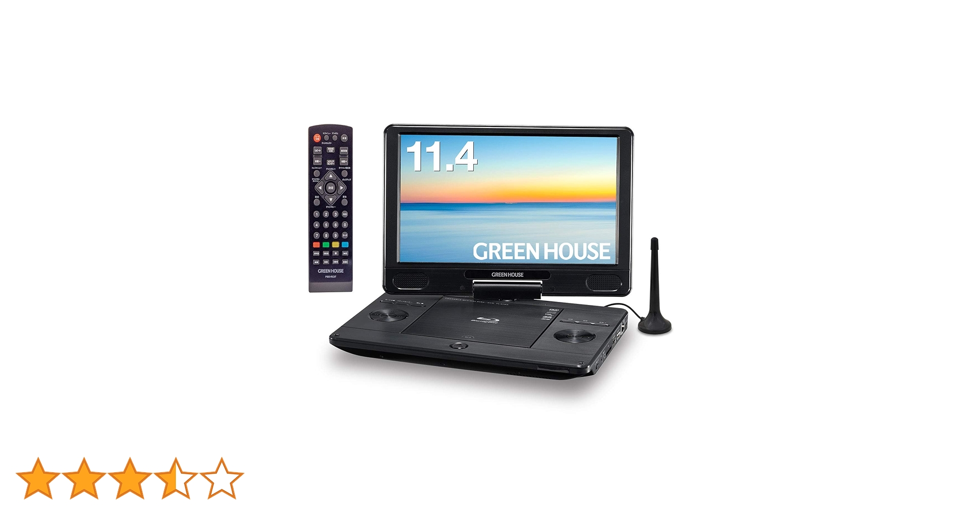 Amazon.co.jp: Greenhouse GH-PBD11AT-BK 11.4 Type Wide